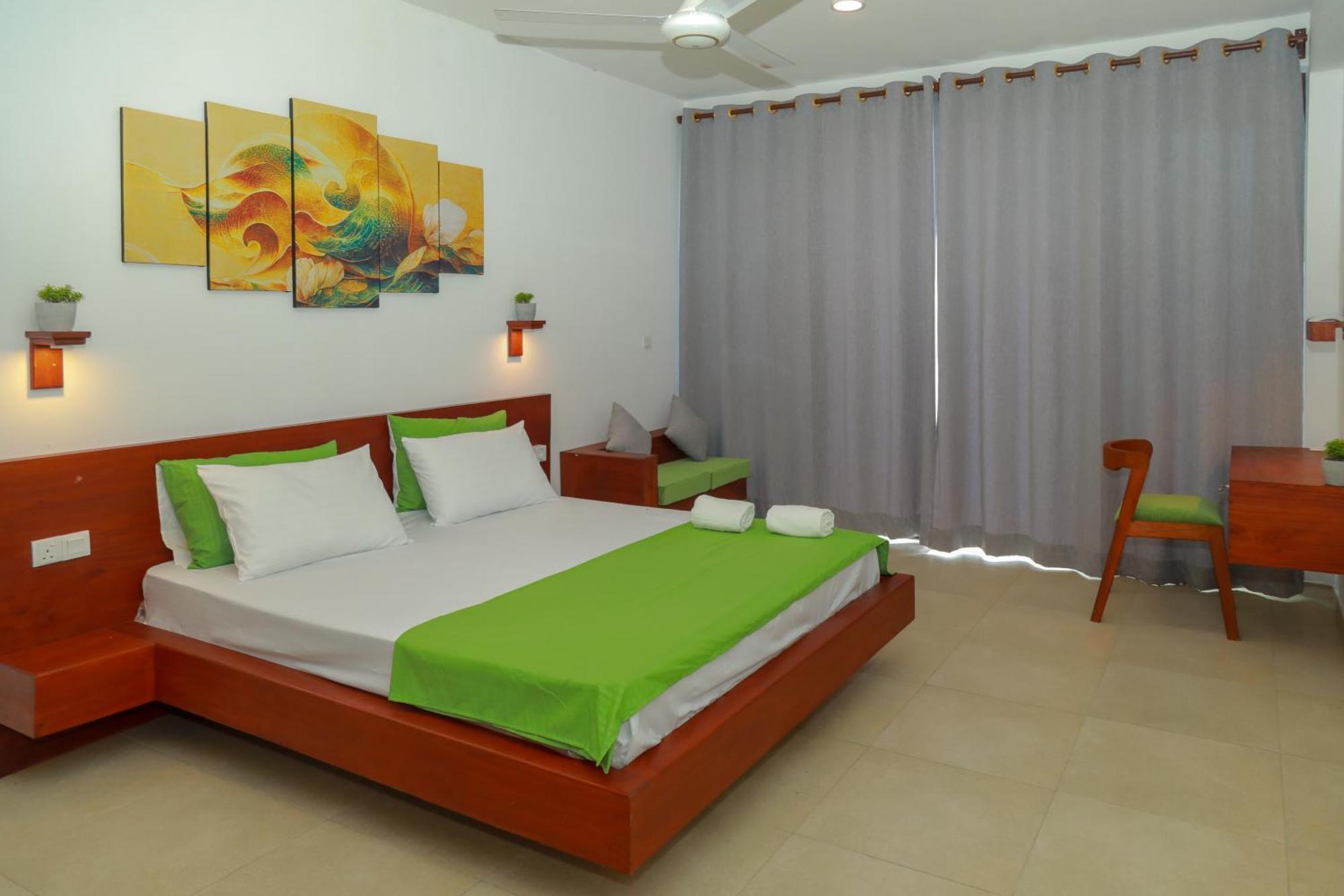 Traveller'S Hotel هيكادوفا المظهر الخارجي الصورة