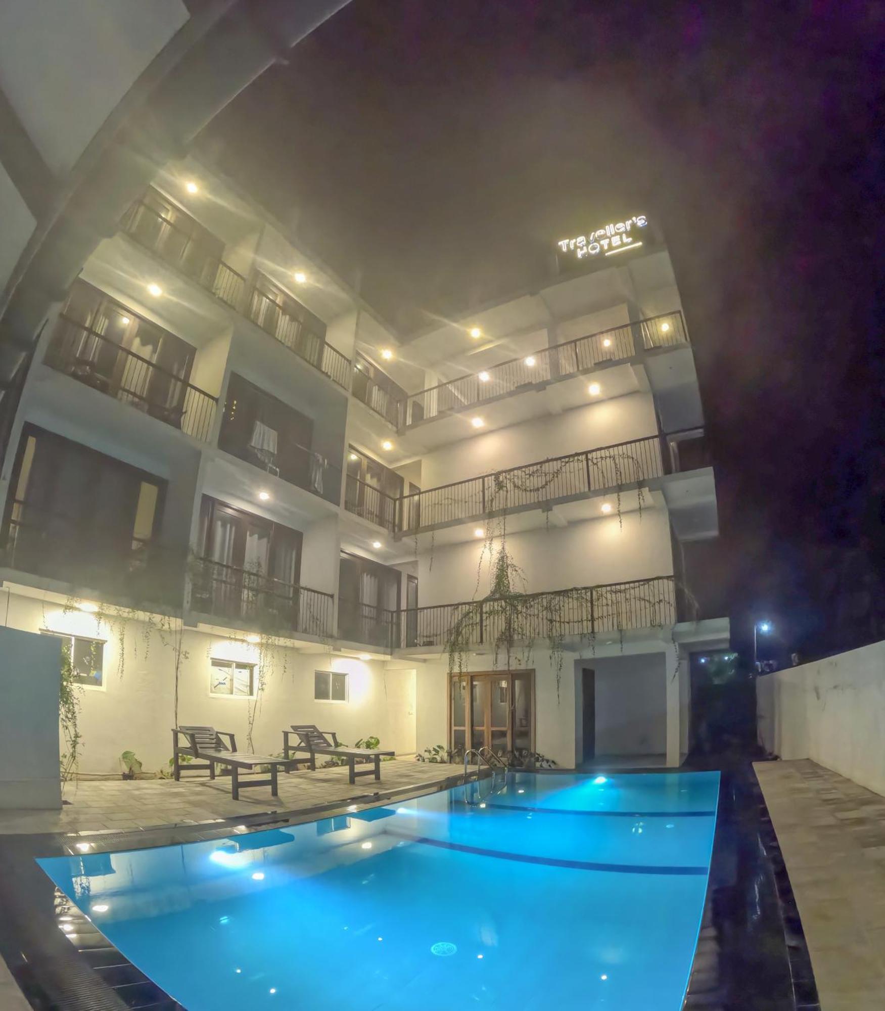 Traveller'S Hotel هيكادوفا المظهر الخارجي الصورة