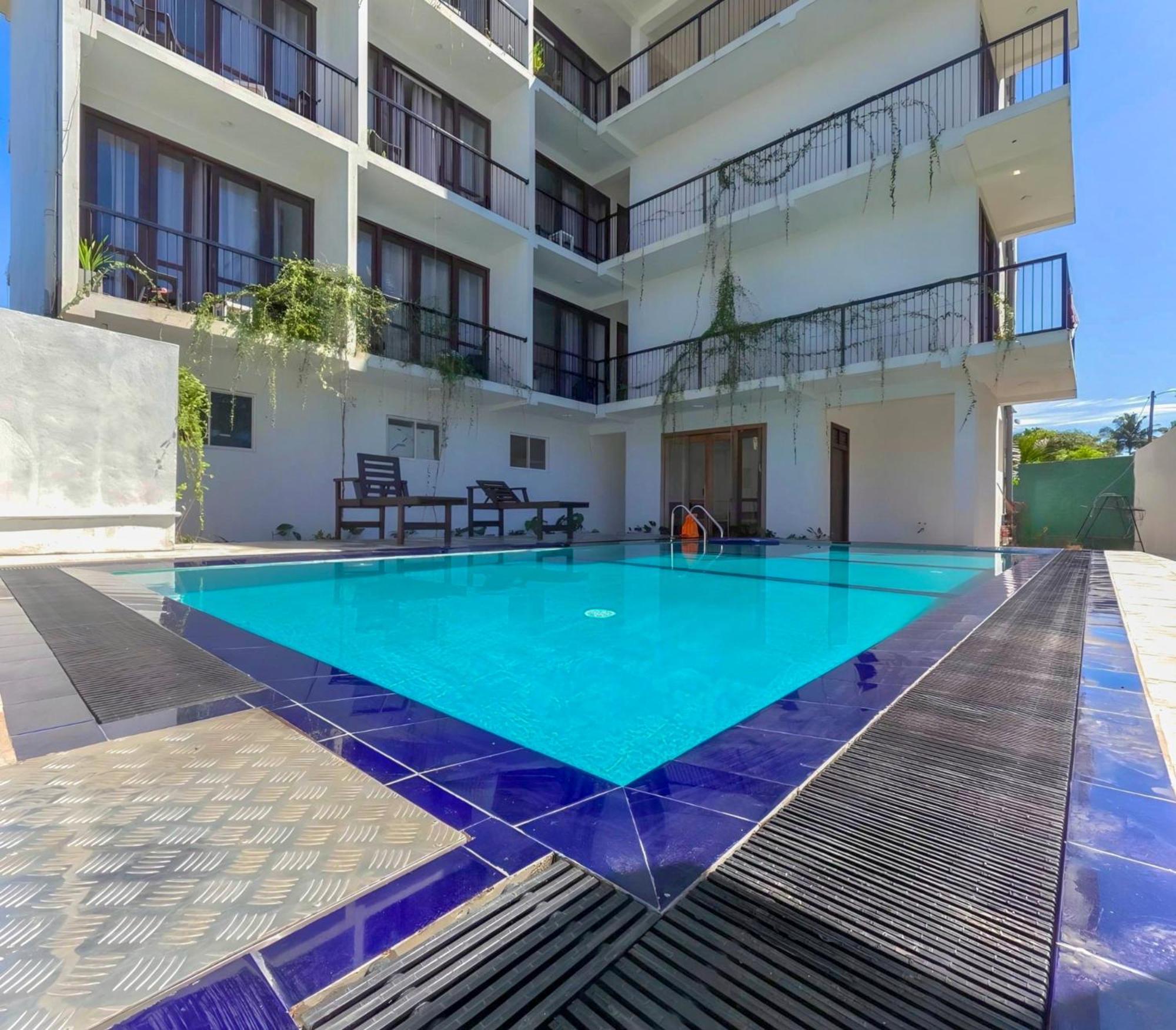 Traveller'S Hotel هيكادوفا المظهر الخارجي الصورة