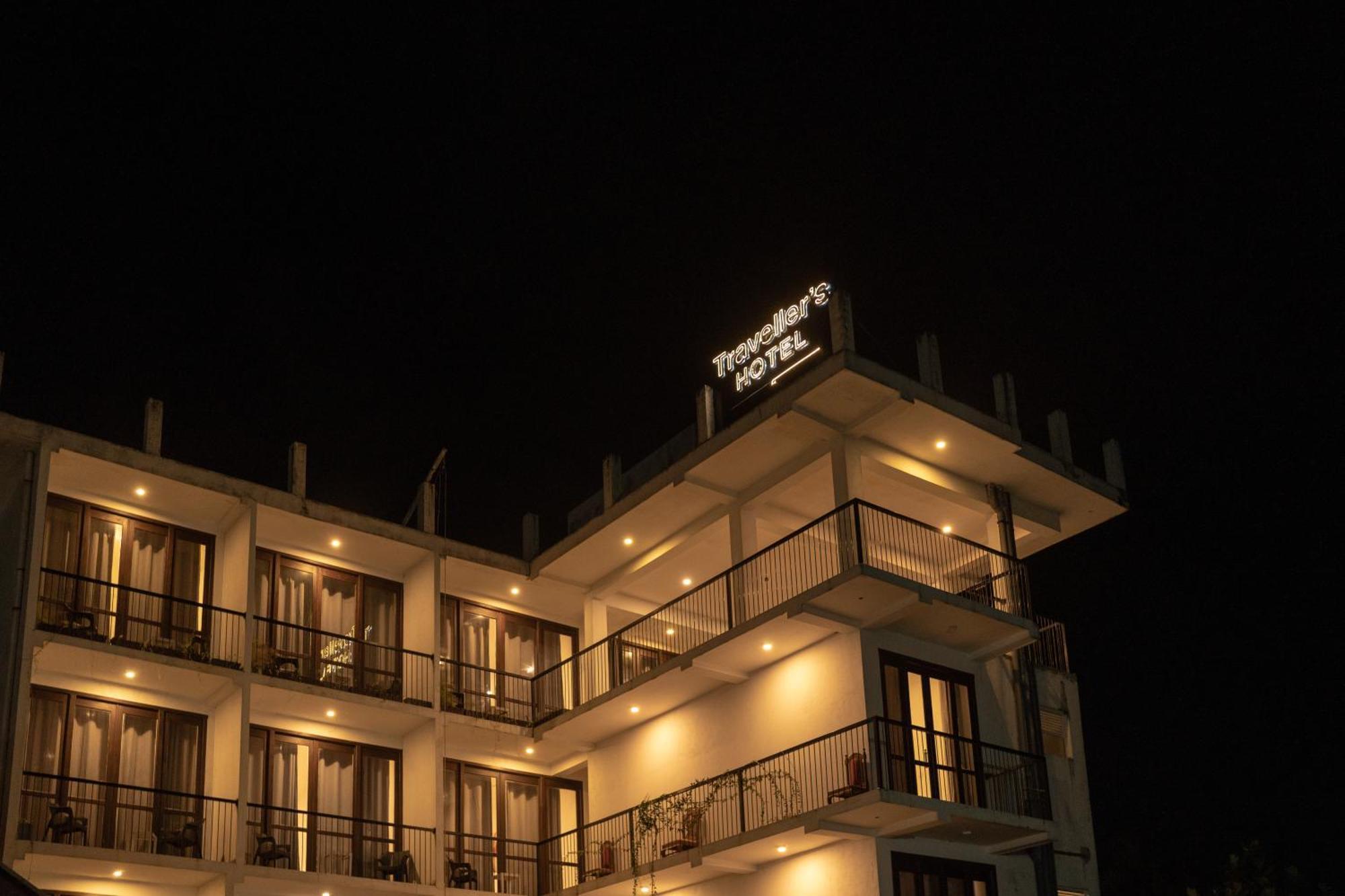 Traveller'S Hotel هيكادوفا المظهر الخارجي الصورة