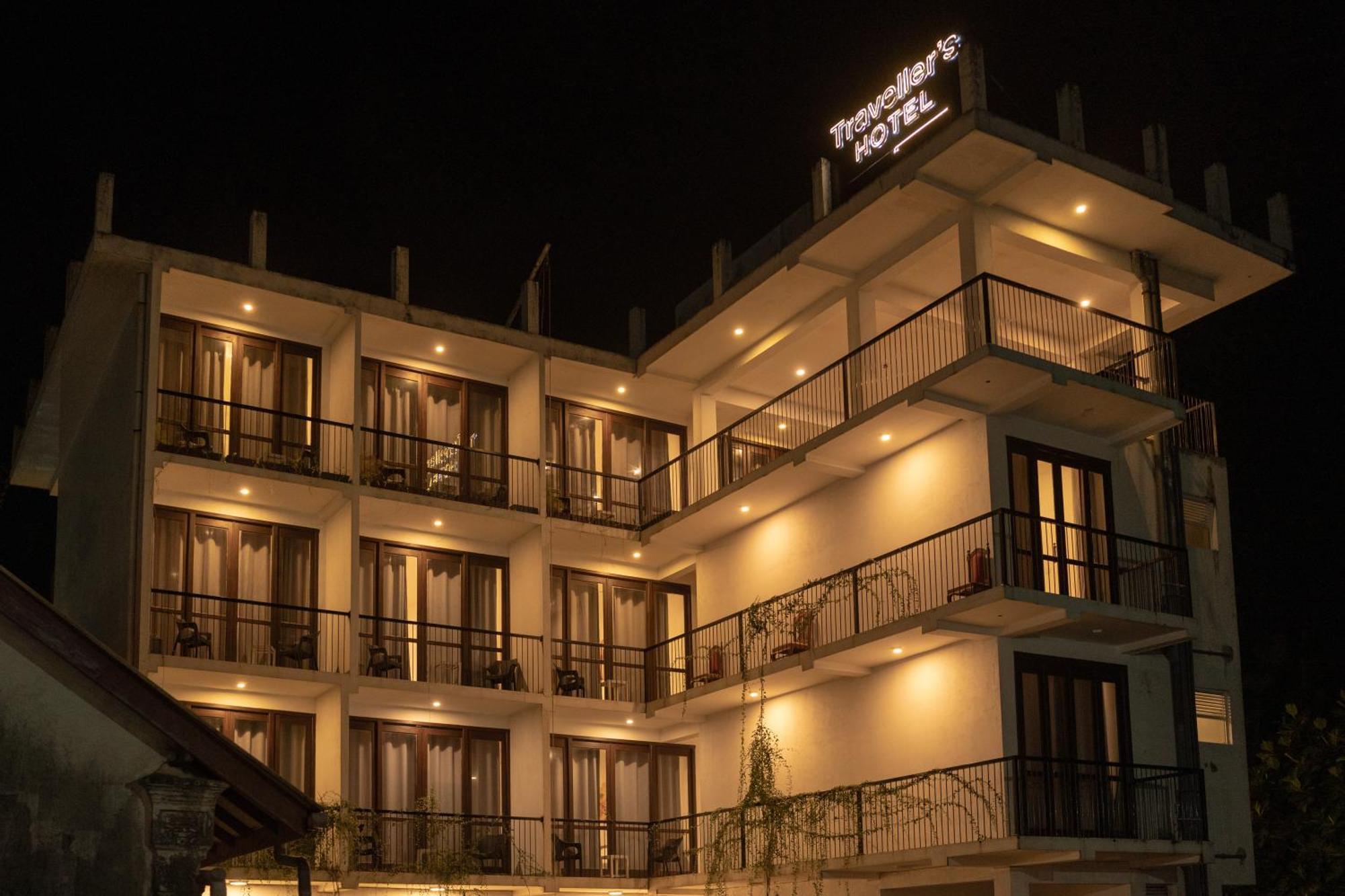 Traveller'S Hotel هيكادوفا المظهر الخارجي الصورة