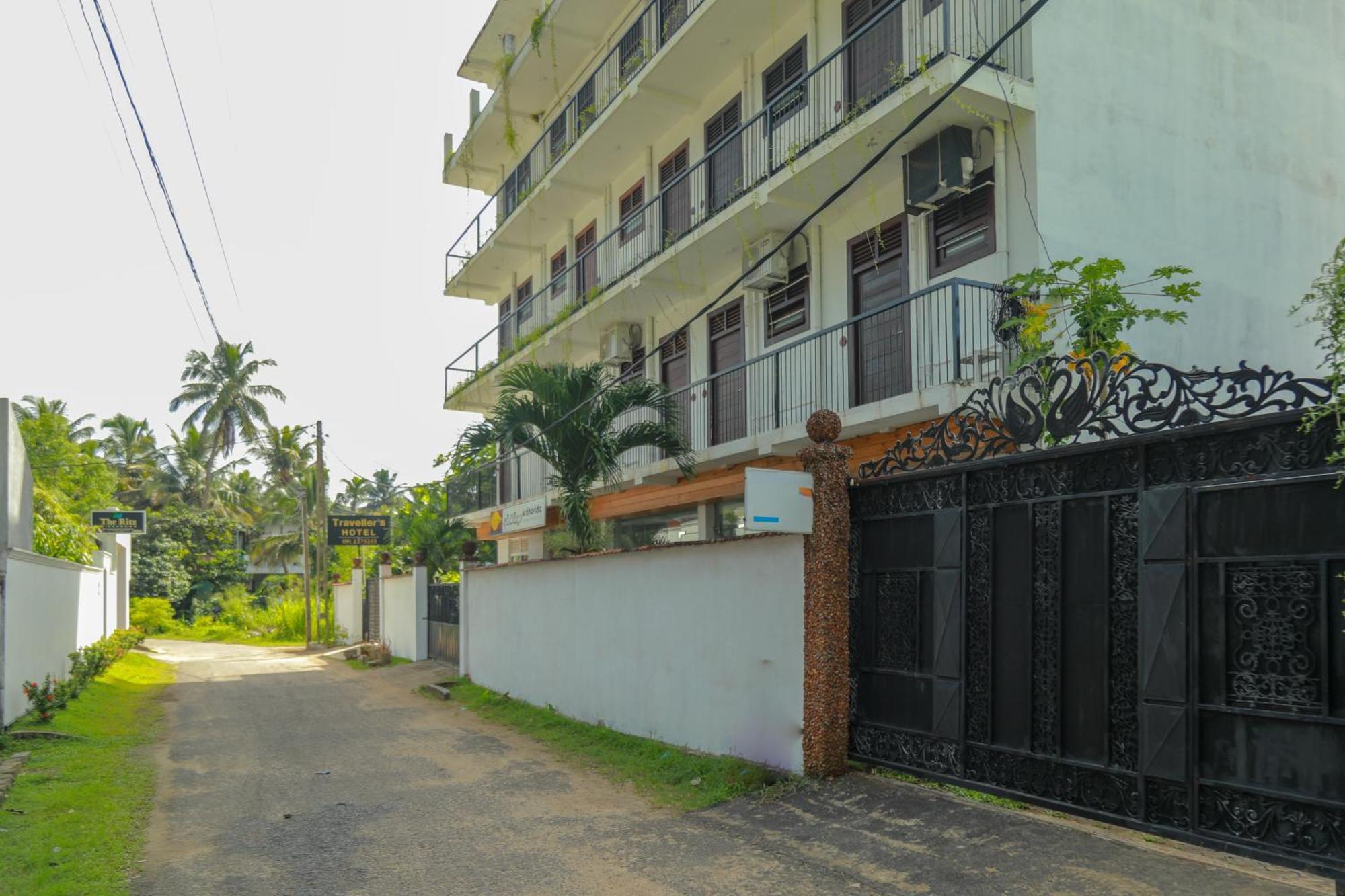 Traveller'S Hotel هيكادوفا المظهر الخارجي الصورة