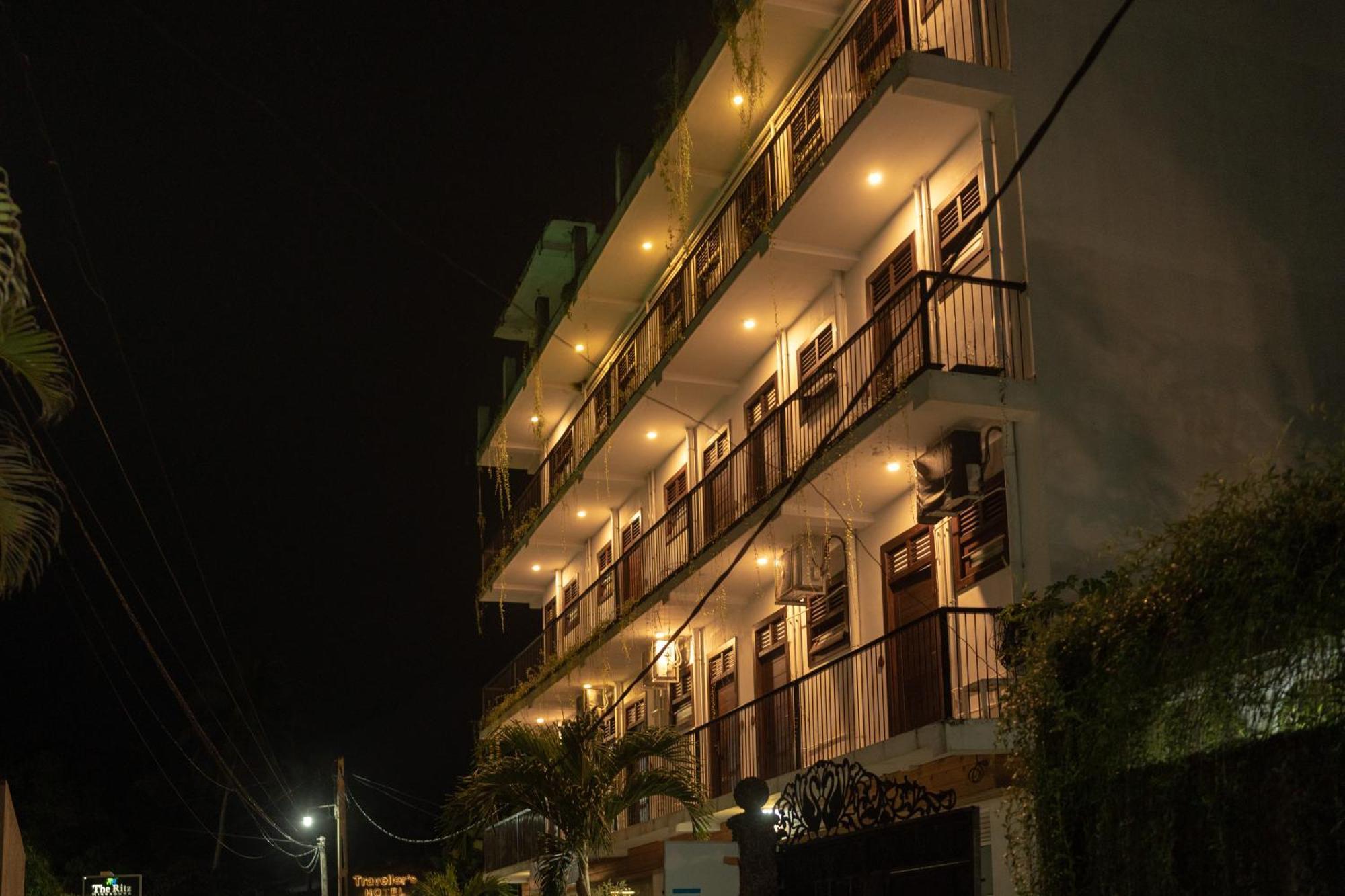 Traveller'S Hotel هيكادوفا المظهر الخارجي الصورة